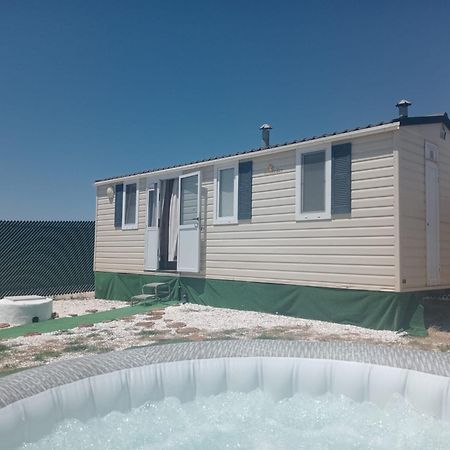 Casita Mh Acogedora Para 6 Con Jacuzzy Chiclana de la Frontera Bagian luar foto