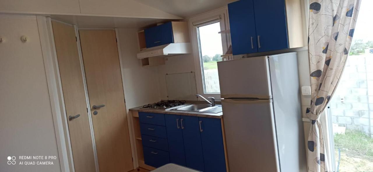 Casita Mh Acogedora Para 6 Con Jacuzzy Chiclana de la Frontera Bagian luar foto