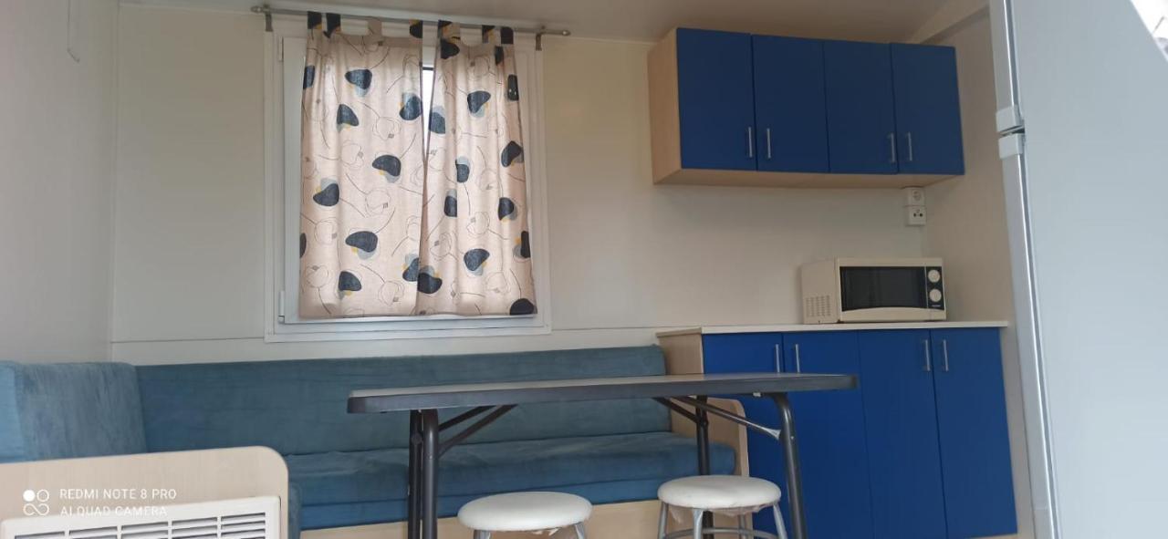 Casita Mh Acogedora Para 6 Con Jacuzzy Chiclana de la Frontera Bagian luar foto