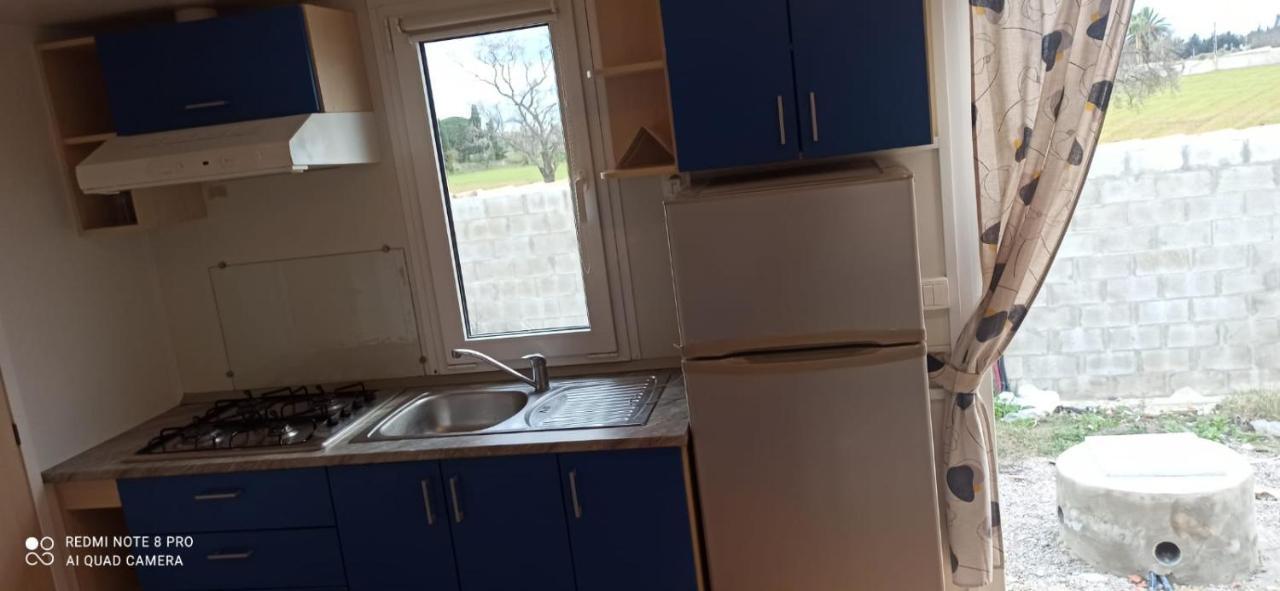 Casita Mh Acogedora Para 6 Con Jacuzzy Chiclana de la Frontera Bagian luar foto