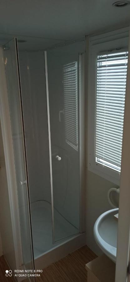 Casita Mh Acogedora Para 6 Con Jacuzzy Chiclana de la Frontera Bagian luar foto