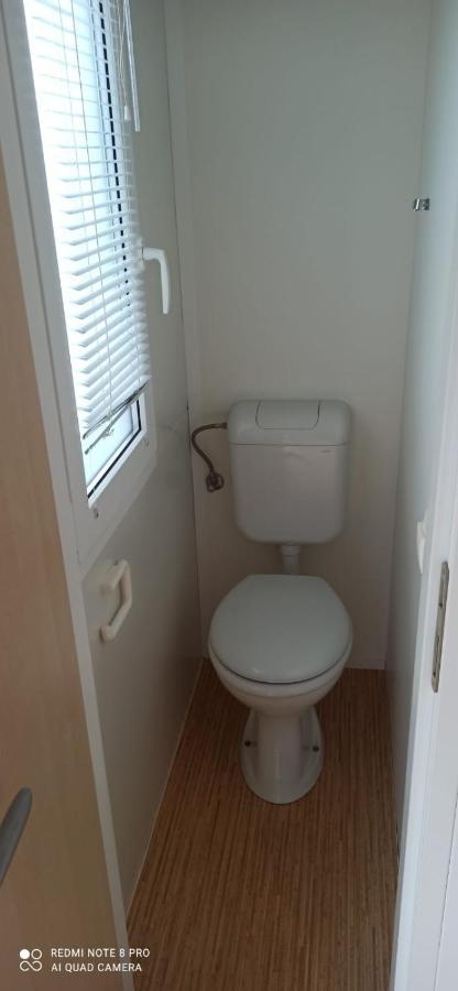 Casita Mh Acogedora Para 6 Con Jacuzzy Chiclana de la Frontera Bagian luar foto