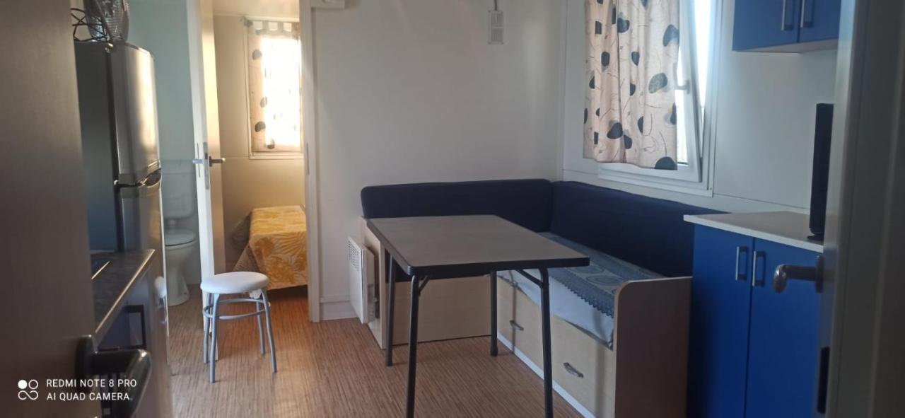Casita Mh Acogedora Para 6 Con Jacuzzy Chiclana de la Frontera Bagian luar foto