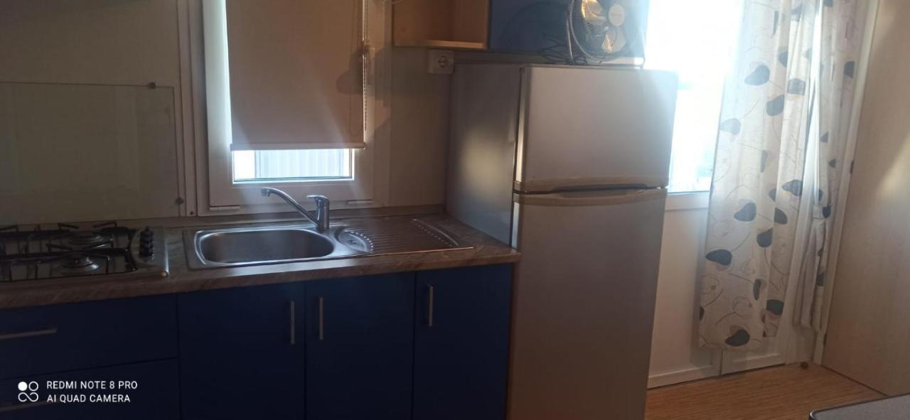Casita Mh Acogedora Para 6 Con Jacuzzy Chiclana de la Frontera Bagian luar foto