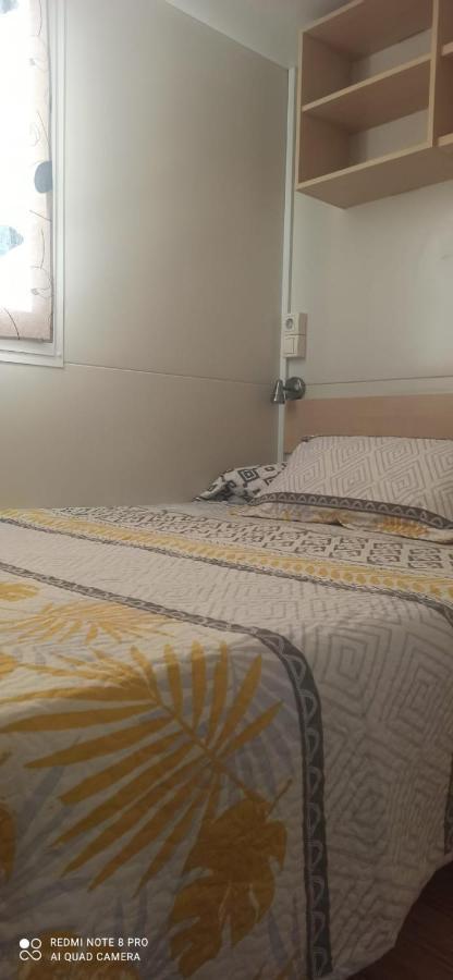Casita Mh Acogedora Para 6 Con Jacuzzy Chiclana de la Frontera Bagian luar foto