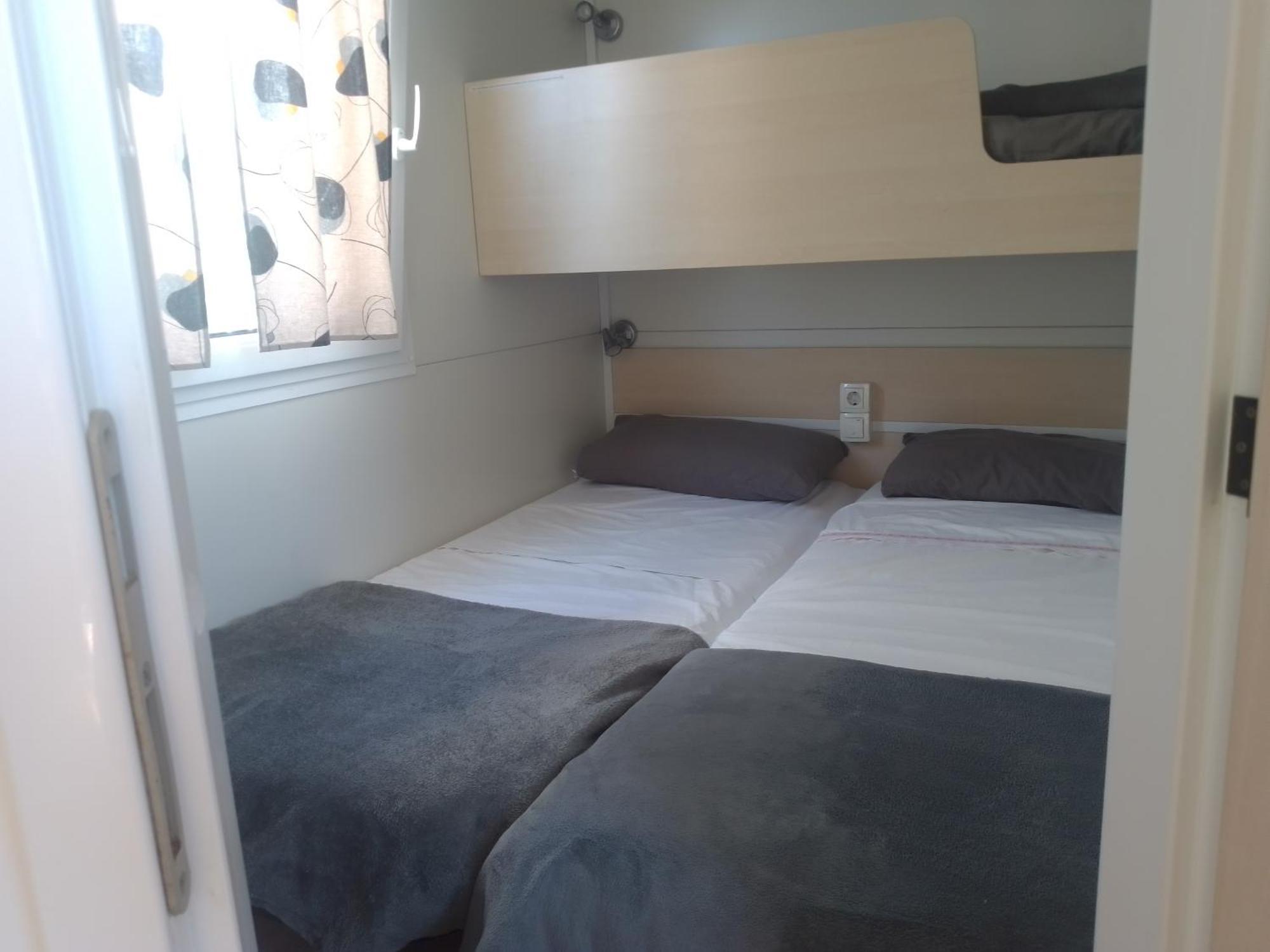 Casita Mh Acogedora Para 6 Con Jacuzzy Chiclana de la Frontera Bagian luar foto