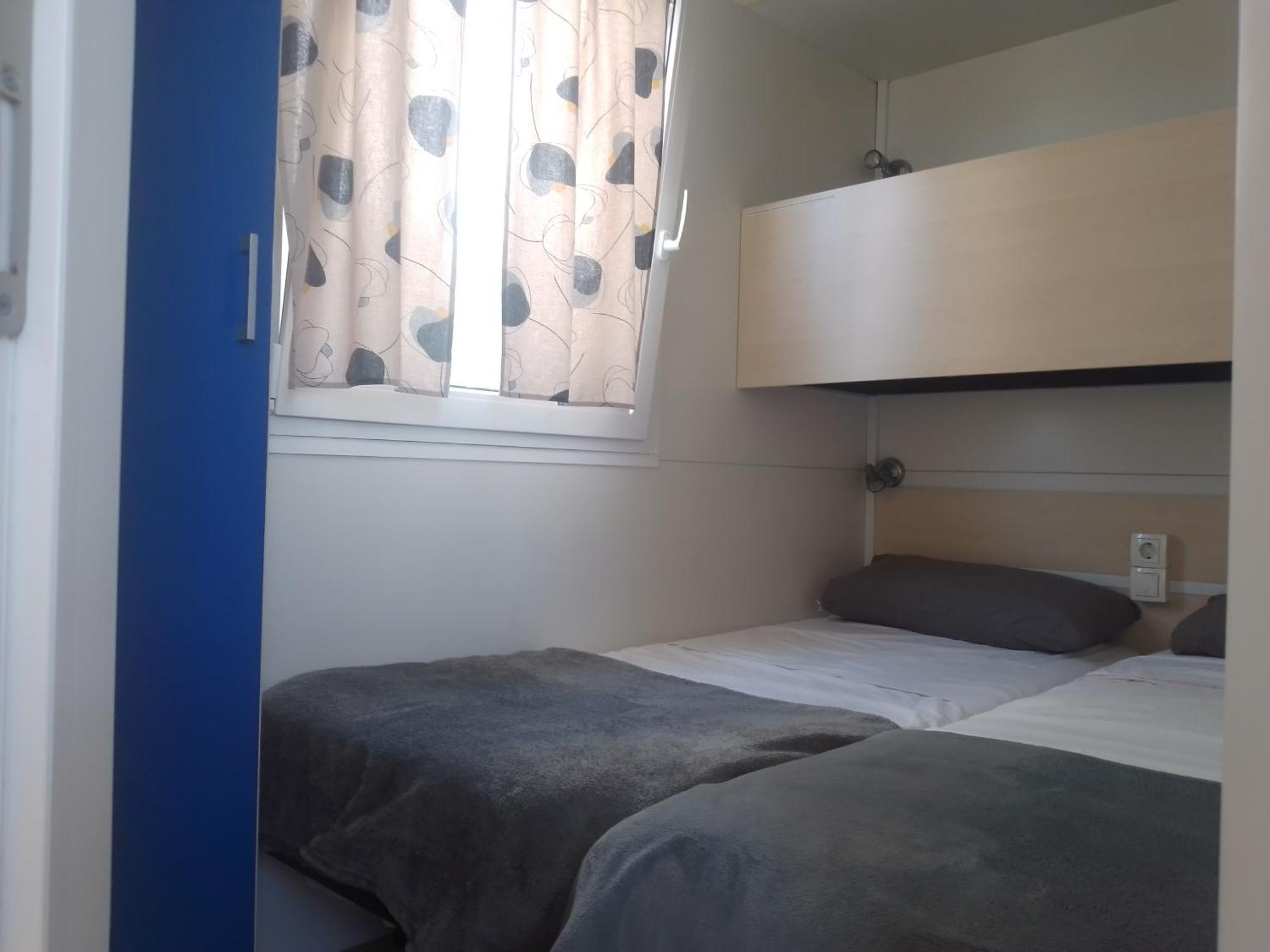Casita Mh Acogedora Para 6 Con Jacuzzy Chiclana de la Frontera Bagian luar foto