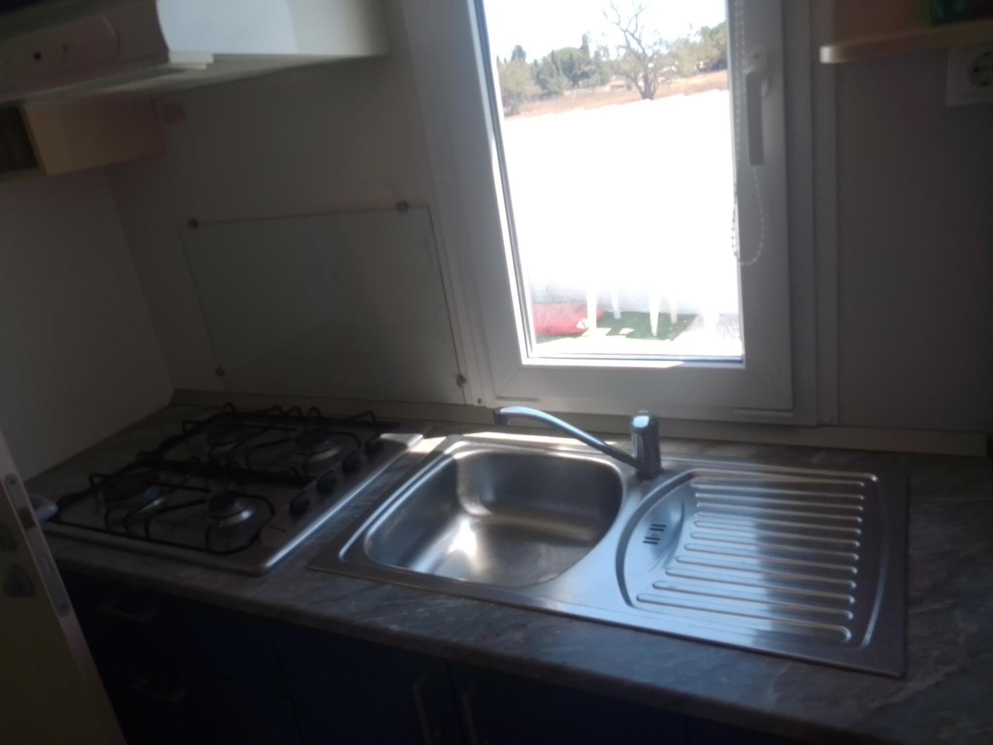 Casita Mh Acogedora Para 6 Con Jacuzzy Chiclana de la Frontera Bagian luar foto