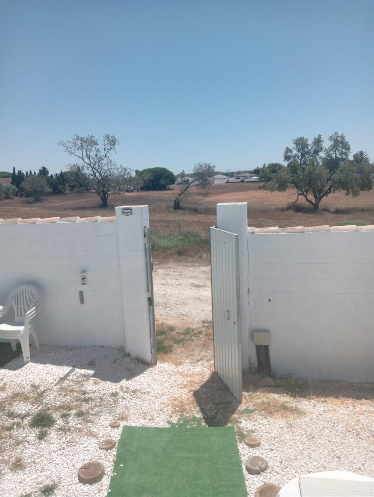 Casita Mh Acogedora Para 6 Con Jacuzzy Chiclana de la Frontera Bagian luar foto